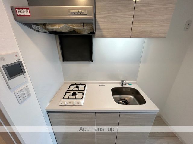 アドバンス上町台シュタットの内装写真