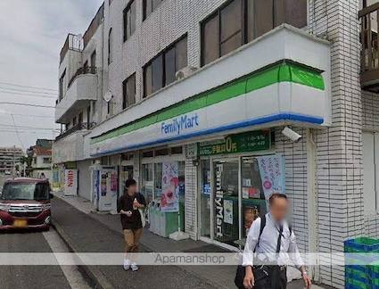 レオパレス追浜[1K/19.87m2]の周辺1