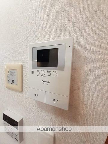 クワルツ・ド・ロッシュAの内装写真