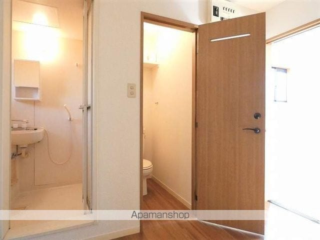 サンパティークの内装写真