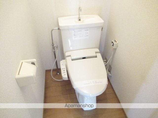 ヌーベル高松IIの内装写真