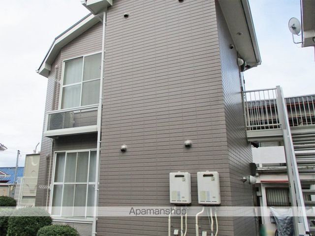レオパレスリベルテの外観写真