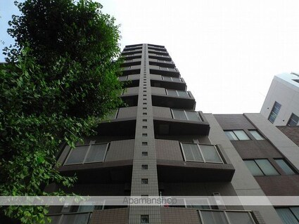東京都新宿区早稲田鶴巻町[1K/19.45m2]の外観2