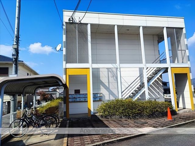 Pur紀の川の外観写真