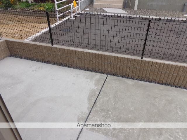 プロムナードの内装写真