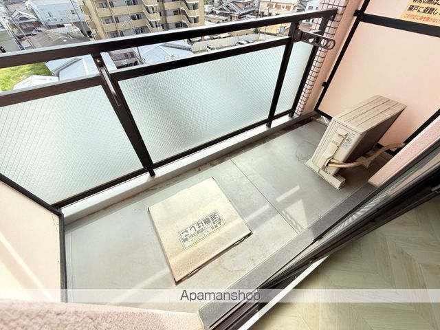 オークハイツの内装写真