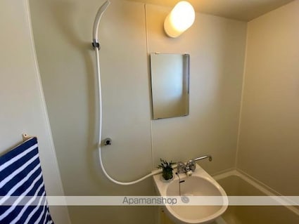 フェニックス紙町[1R/19.8m2]の洗面所