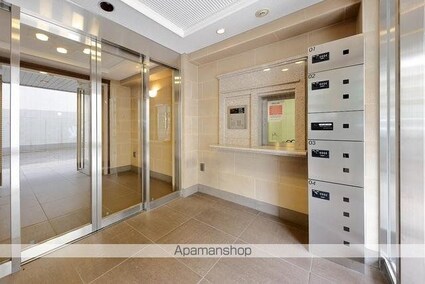 ラクラス杉並方南町[1K/20.3m2]のエントランス