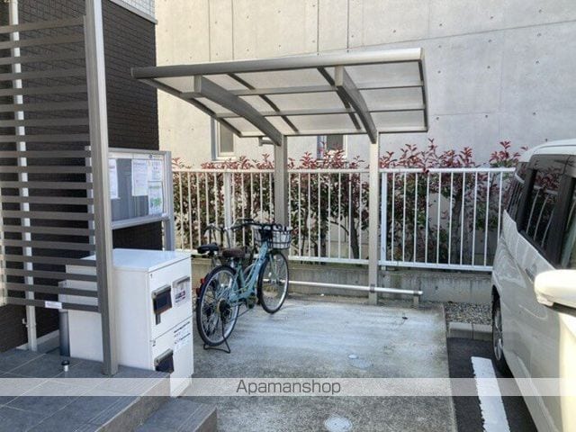 メイツ S・Oの内装写真