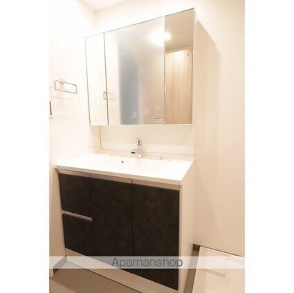 リヴィコート下落合[1LDK/36.61m2]の洗面所