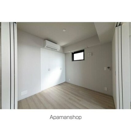 プラウドフラット西早稲田[1LDK/41.42m2]の収納