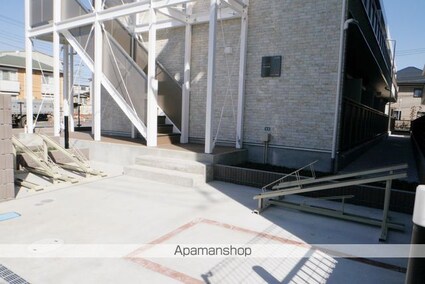 リブリ・ＯＧＷ蕨[1K/21.53m2]のエントランス