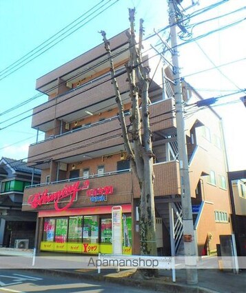 ローズシャトル１号館[2DK/44.5m2]の外観4