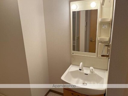 ガーデン池花[2LDK/57.33m2]の洗面所