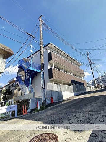 メゾン・ド・フルー五番館の外観写真