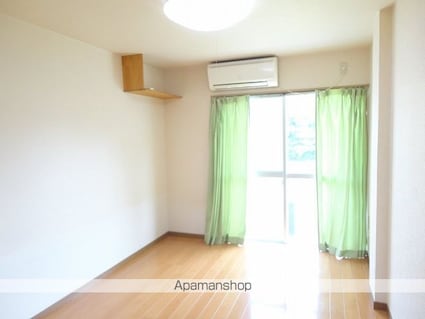 コーポ葉山[1K/25.42m2]のリビング・居間