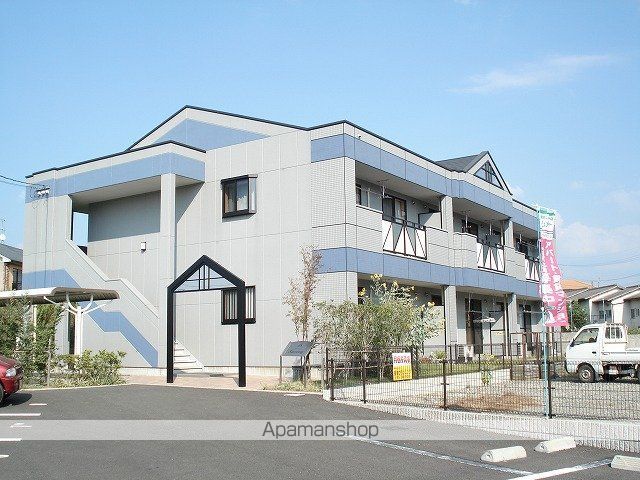 SAVORYの外観写真