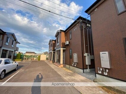 メゾン・ド・ジュネスＫ　２[2DK/46.92m2]の外観4