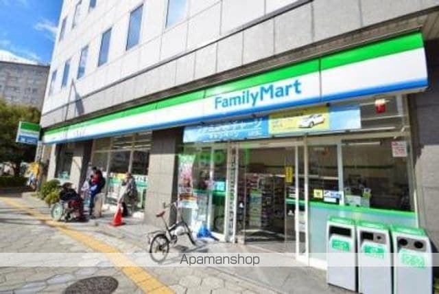 プリモパッソ谷町9丁目の周辺写真