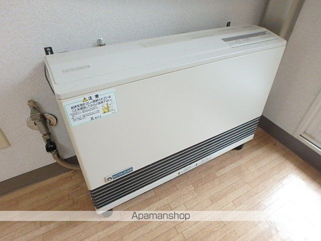 DOMES 325の内装写真