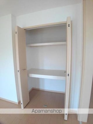 マリアローザＢ[2LDK/57.21m2]の収納