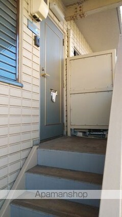駒金屋１１[1DK/24.15m2]のエントランス
