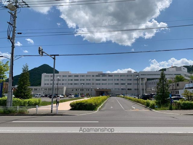 クラージュ平和IIの周辺写真