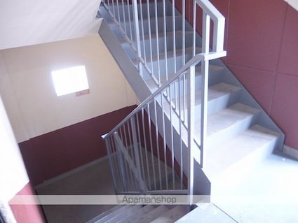 コーポ田野下[1R/36.5m2]の共用部1