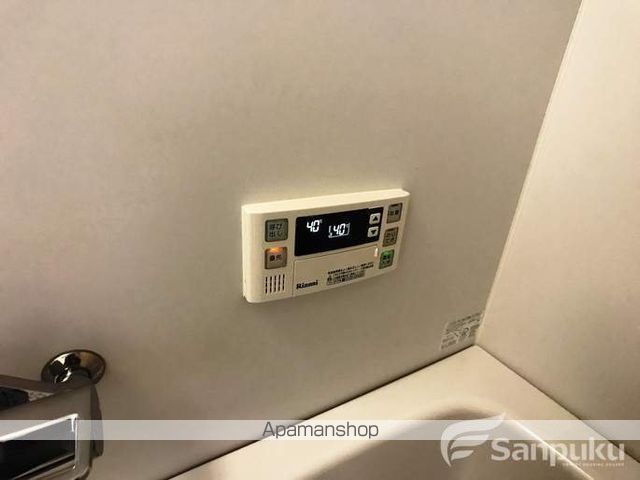 ルスト山越の内装写真