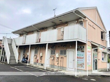 アーバンパレス[1K/21.21m2]の外観2