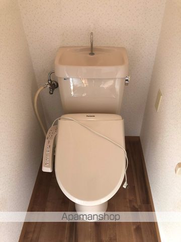 メゾンレヴェーユの内装写真