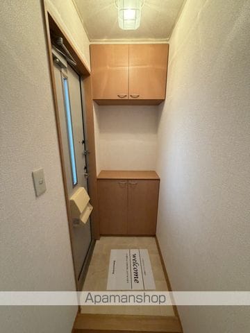 ヴィラ・モンターニュの内装写真