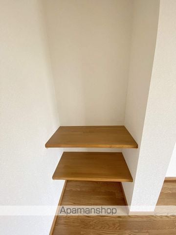 フローラの内装写真