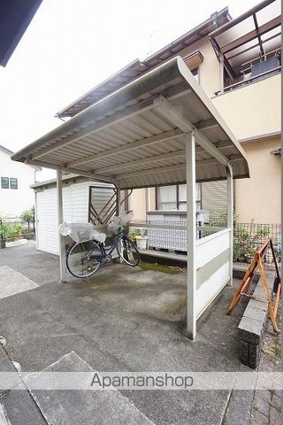 メゾン堀ノ内IIの外観写真