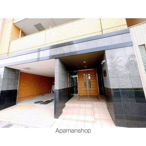 丹下キアーロの玄関写真