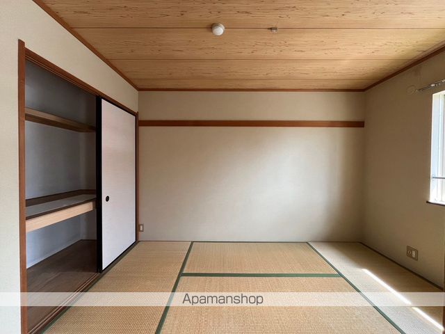 メゾネットプラザ南柏3号棟の内装写真