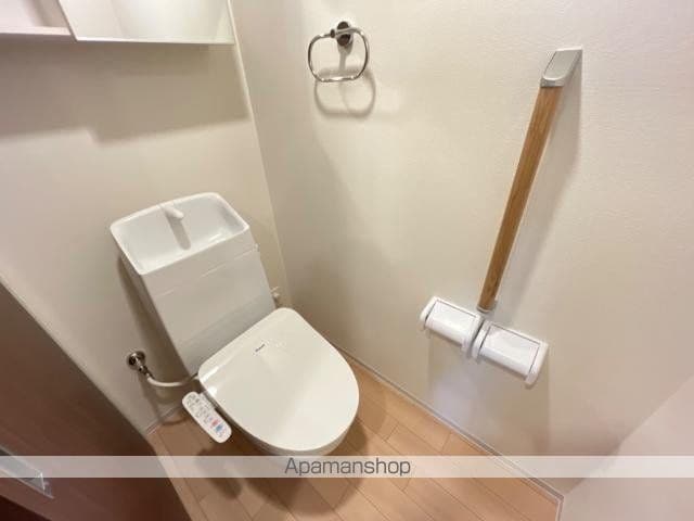 瀬上アパートの内装写真
