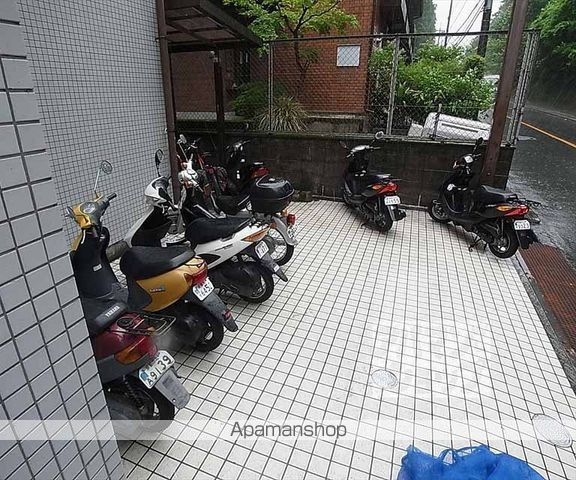 リバティハウスの外観写真