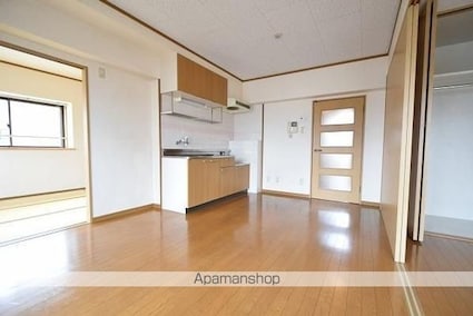 ユーミーＦⅡ[3DK/60.48m2]のリビング・居間