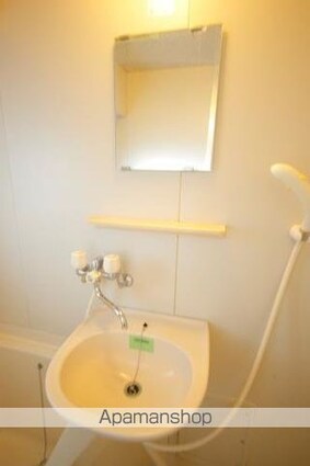 パールウィングス南平[1R/19.93m2]の洗面所