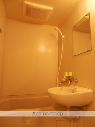 東京都新宿区納戸町[1R/21.18m2]のバス