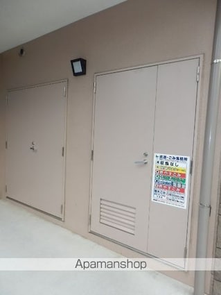 シュポール清澄白河[1LDK/38.96m2]の共用部6