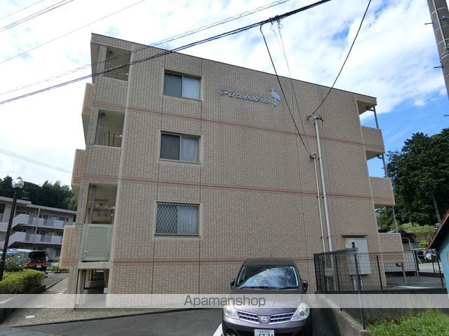 アルコバレーノの外観写真