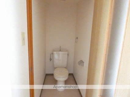 エクセル村越[1DK/25m2]のトイレ