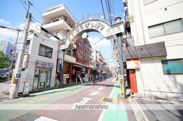 メゾン新宿の周辺写真