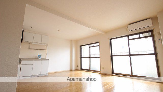 ピュアハイツの内装写真