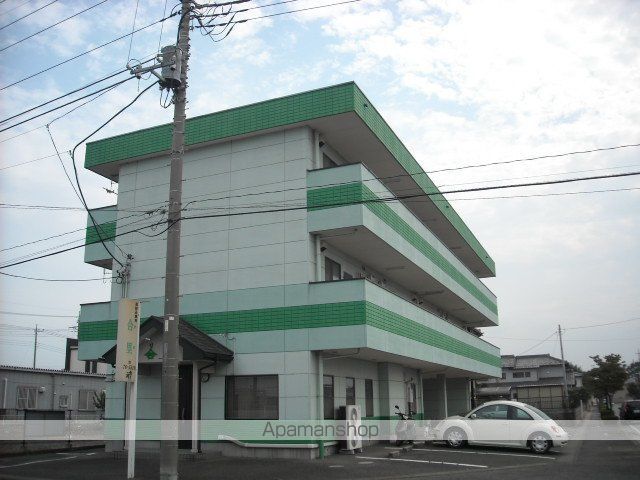 東武伊勢崎・大師線 境町駅 徒歩9分 3階建 築29年の外観写真