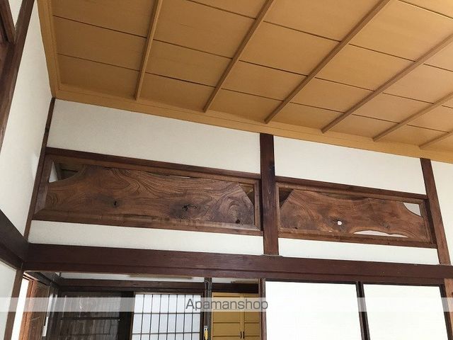 谷村貸家の内装写真