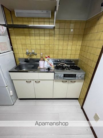 LUCIR十日市の内装写真