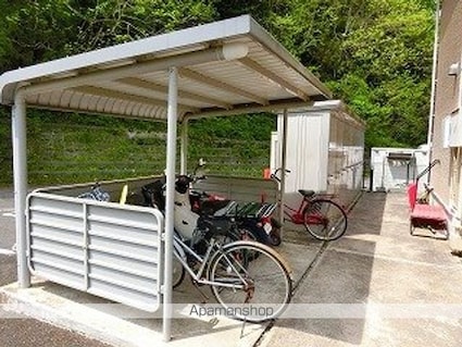 ラグジュアリー・コート[2LDK/57.63m2]の共用部3